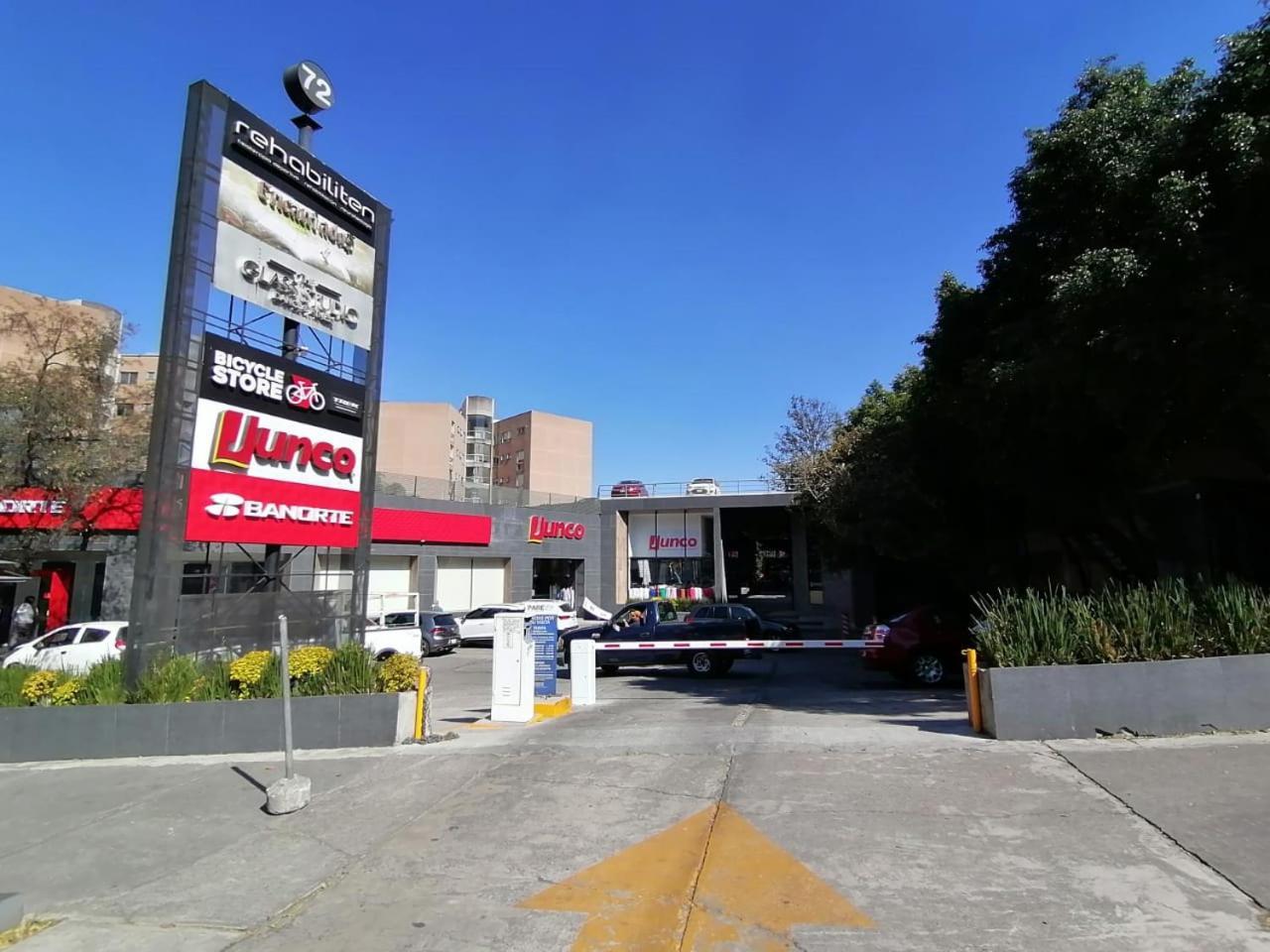Cute Quiet Studio, Smart Tv, Six Flags 1 Km Μεξικό Εξωτερικό φωτογραφία