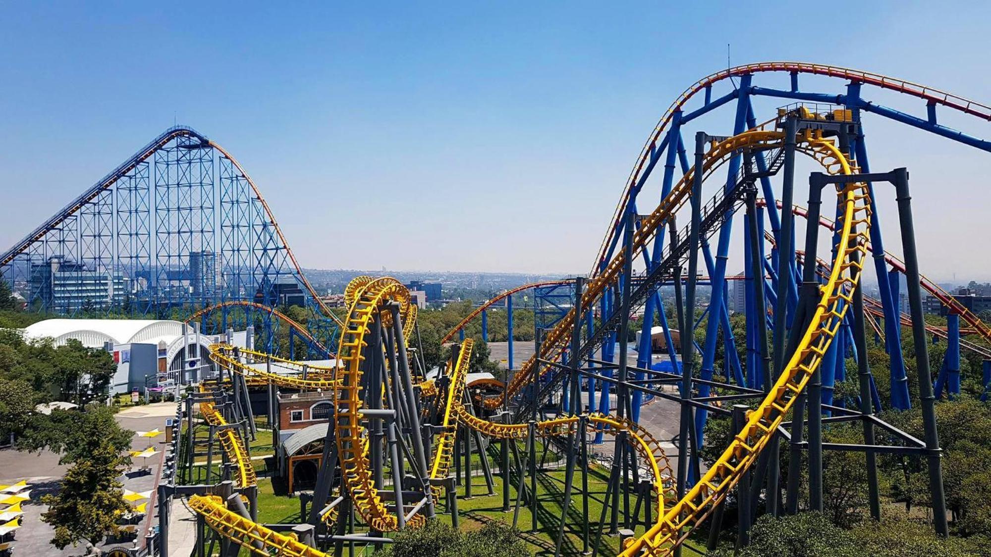Cute Quiet Studio, Smart Tv, Six Flags 1 Km Μεξικό Εξωτερικό φωτογραφία