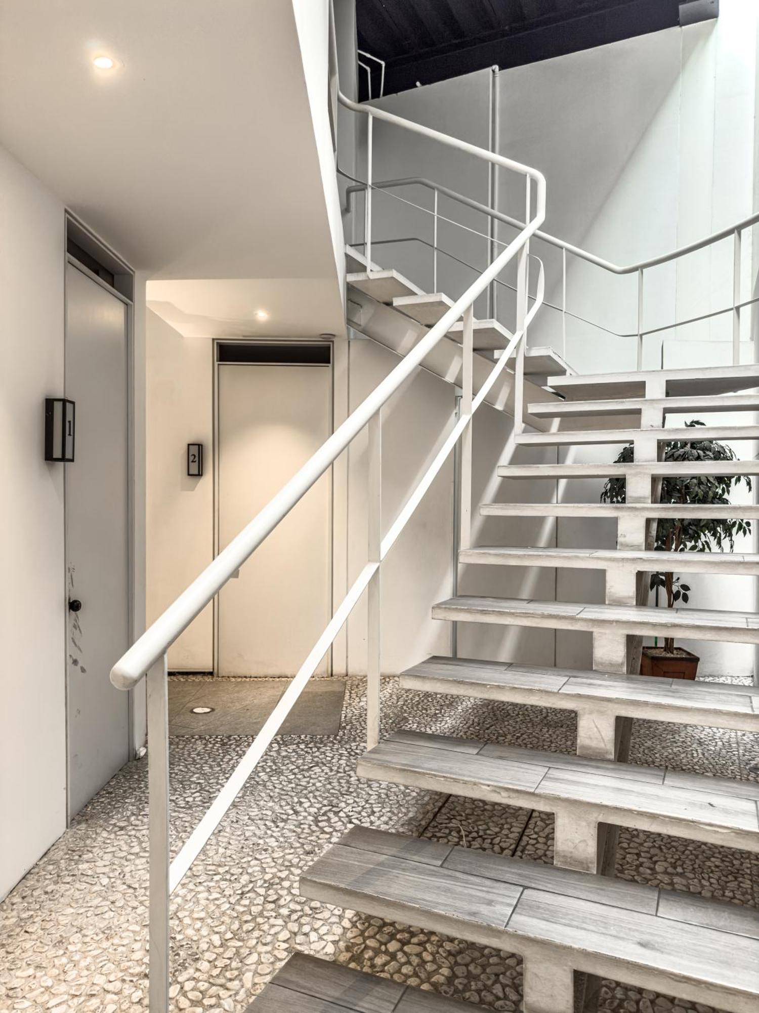 Cute Quiet Studio, Smart Tv, Six Flags 1 Km Μεξικό Εξωτερικό φωτογραφία