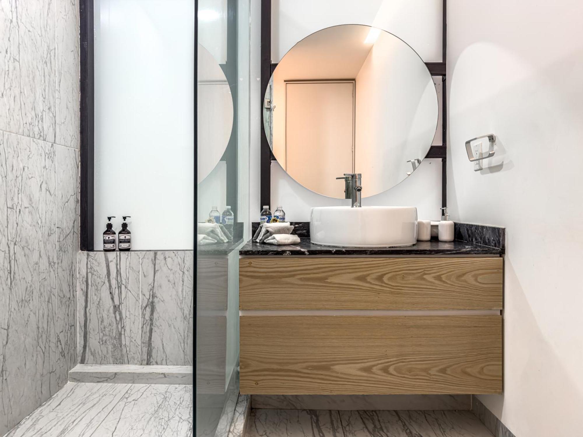 Cute Quiet Studio, Smart Tv, Six Flags 1 Km Μεξικό Εξωτερικό φωτογραφία